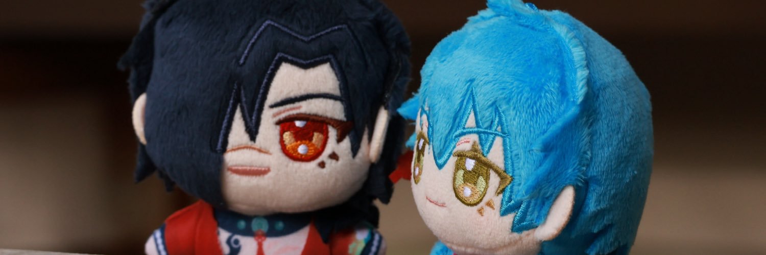 4ちゃ🟦 banner