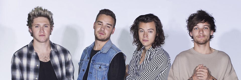One Direction Memories banner