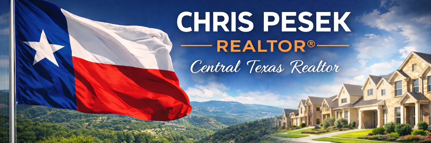 Chris Pesek Realtor banner