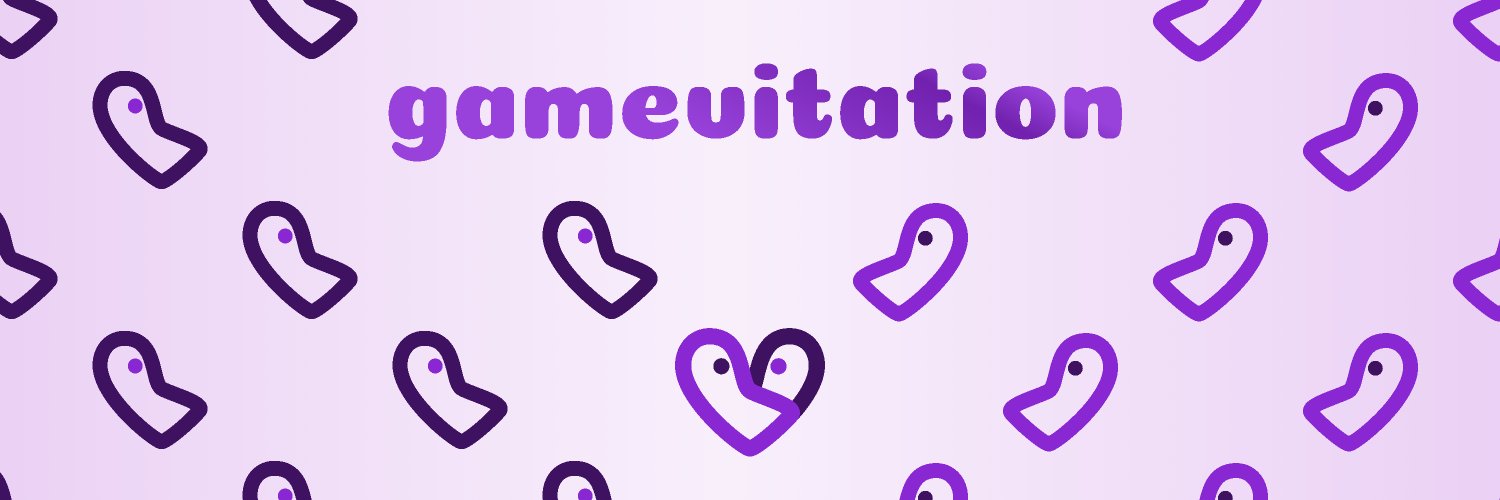 Gamevitation banner