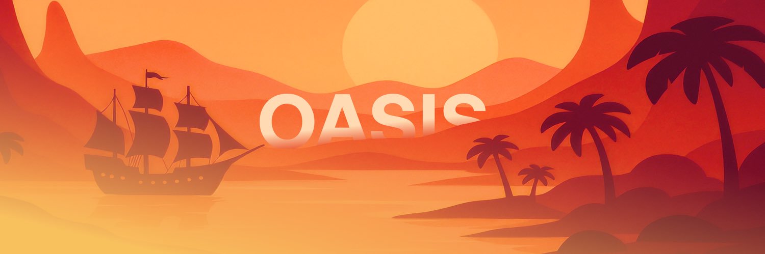 OASIS banner