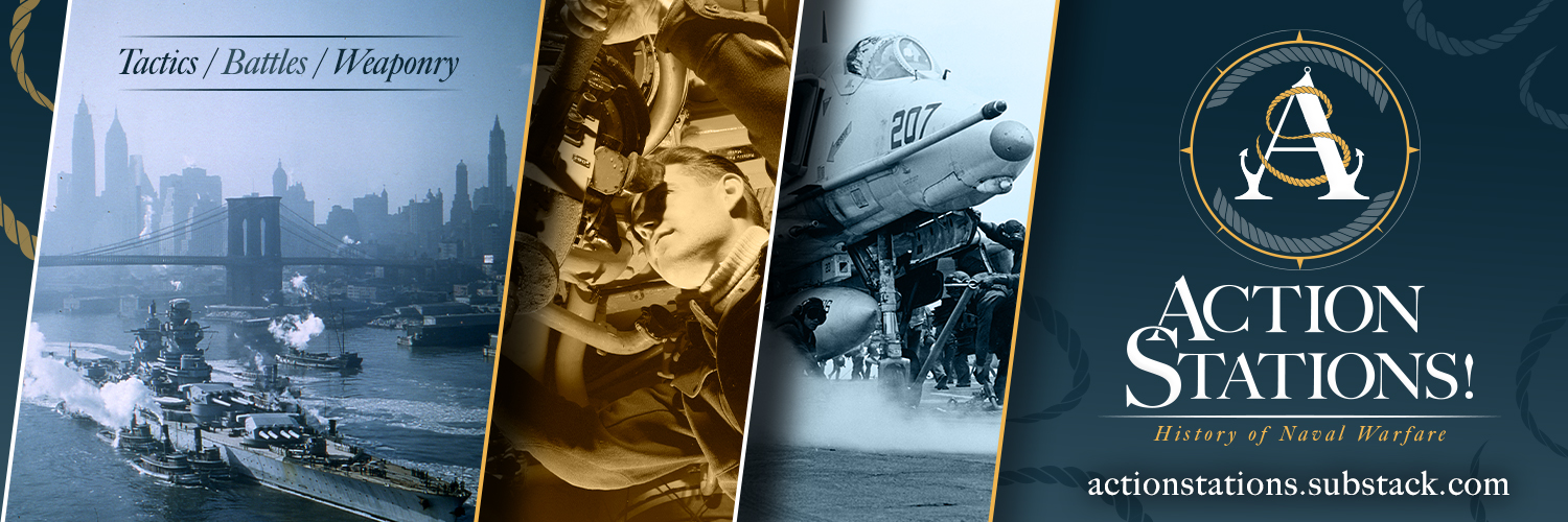 Action Stations banner