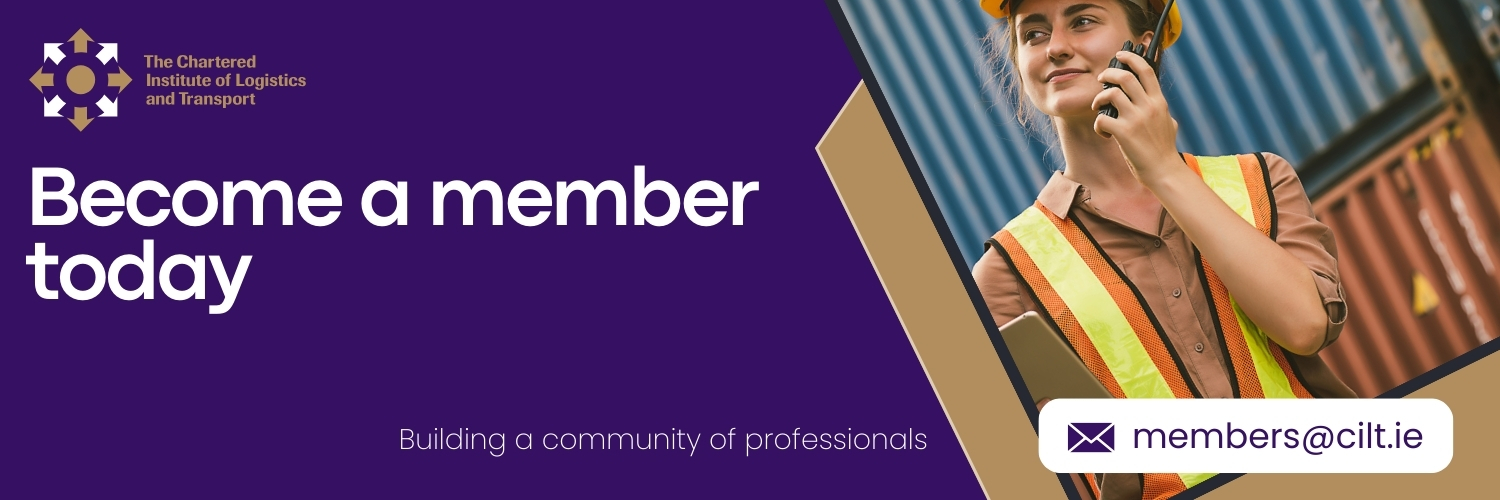 CILT Ireland banner