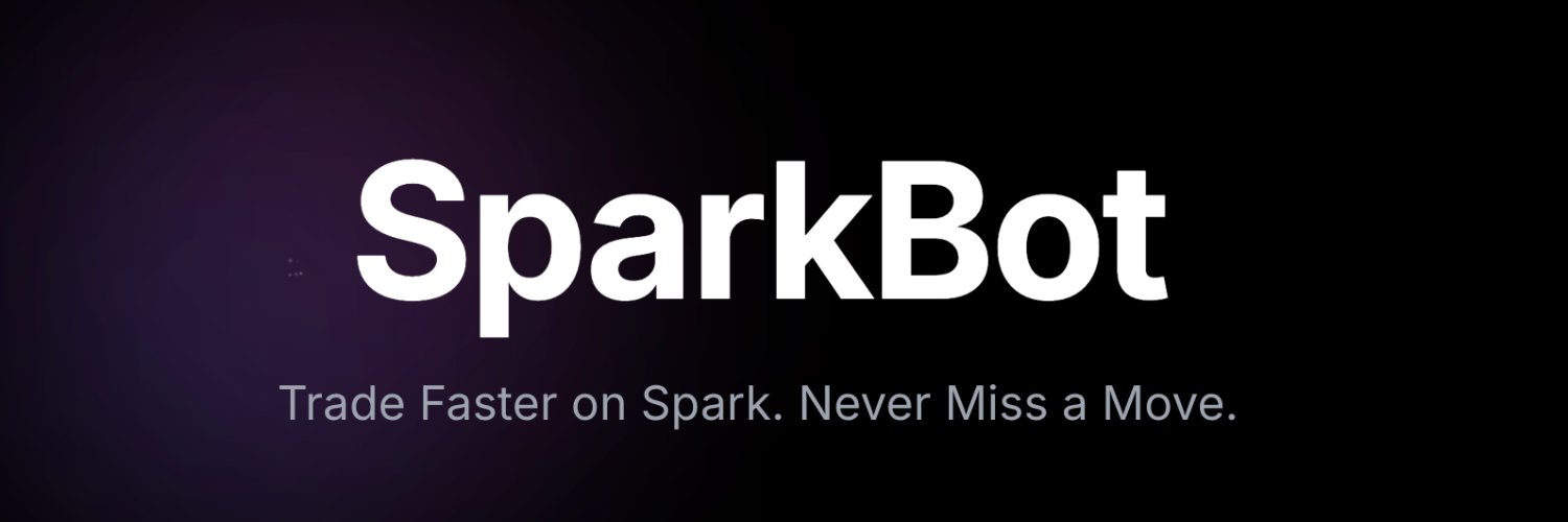 SparkBot banner
