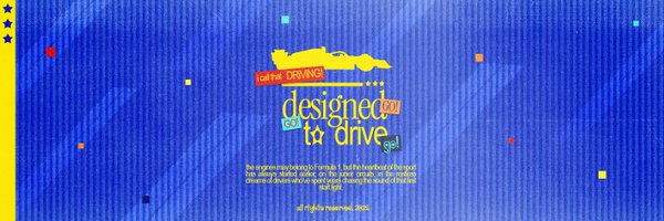 DesignToDrives Profile Banner