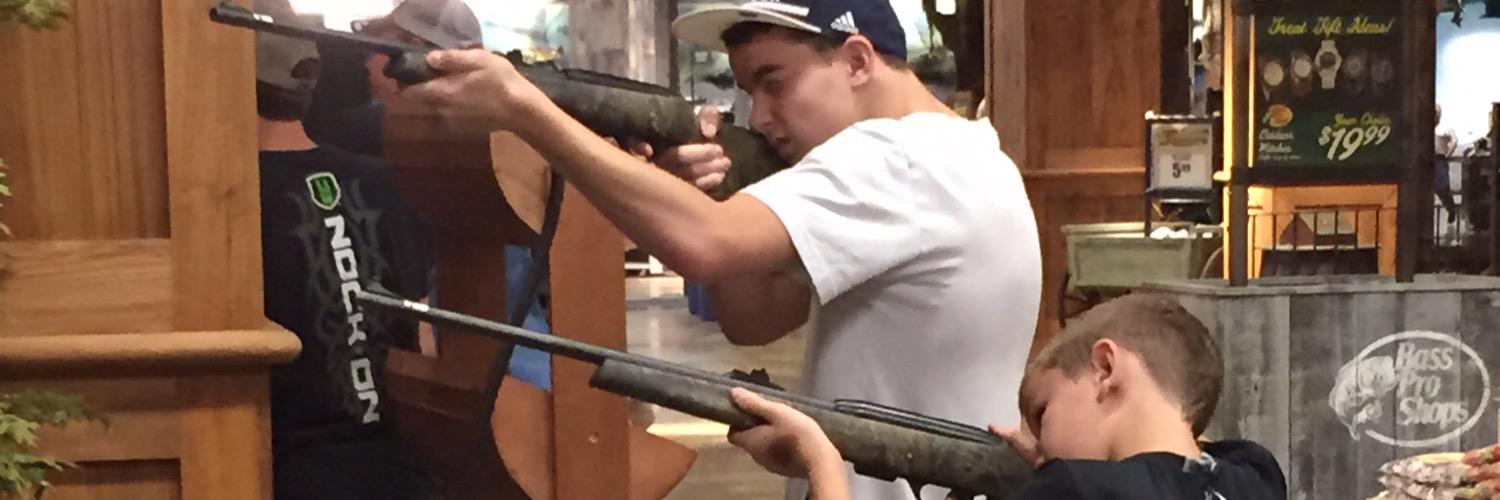 Forrest Kelly banner