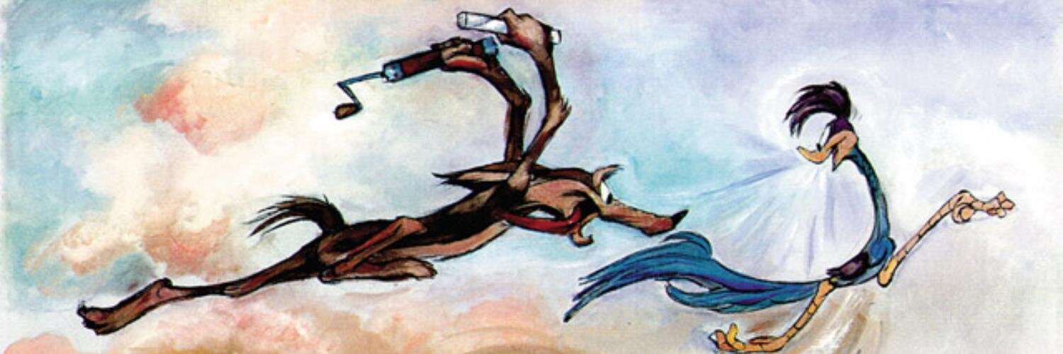 ChuckJonesArt's profile banner image