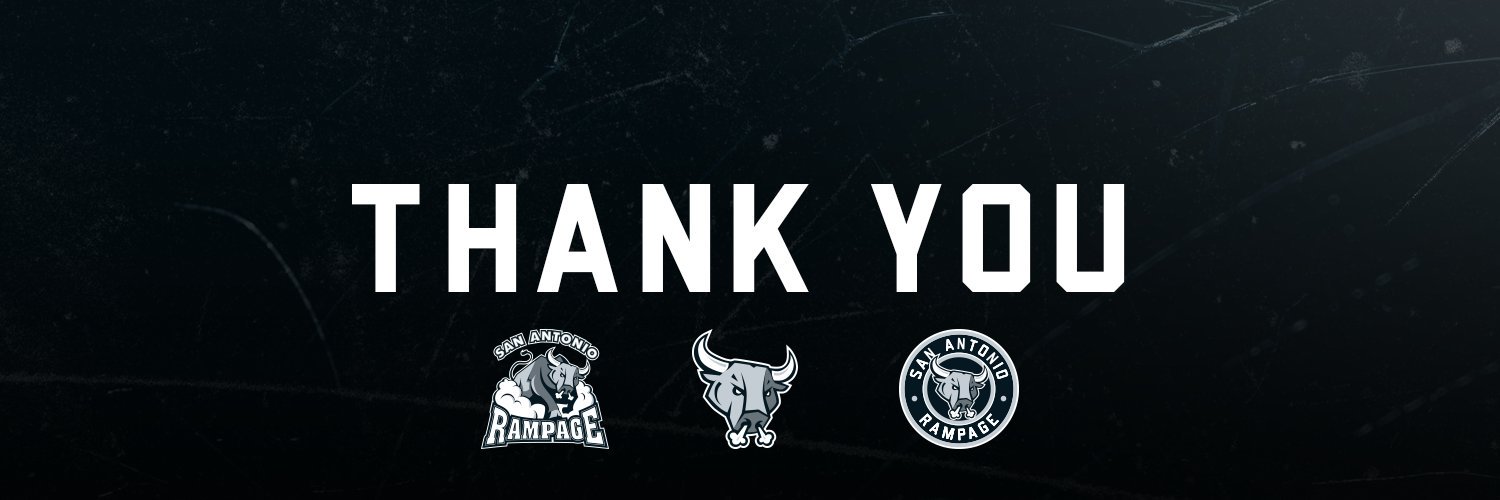 San Antonio Rampage banner