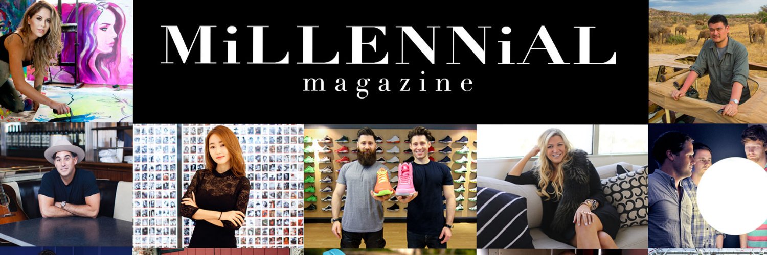 MillennialMagz's profile banner image
