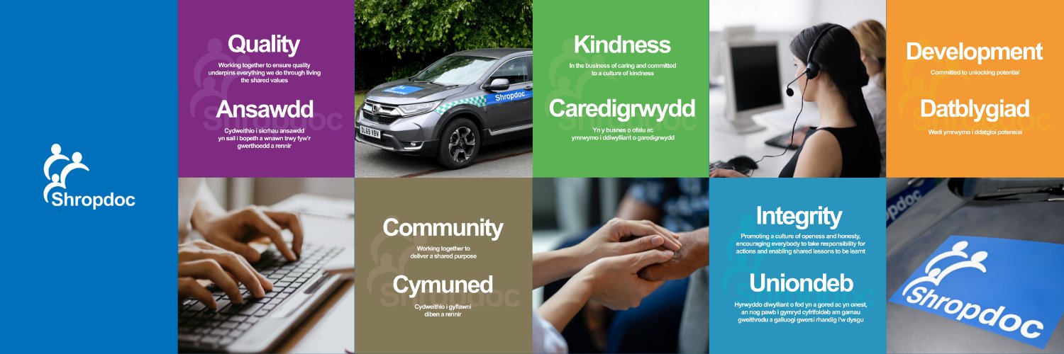 Shropshire Doctors banner