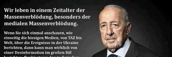 Dr. rer. nat. Hans-Jürgen Resetka 🇩🇪 banner