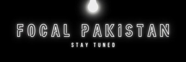 focalpk Profile Banner