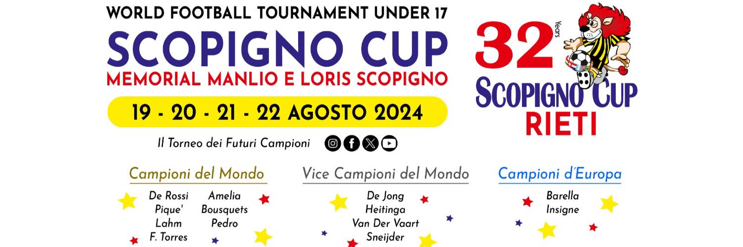 SCOPIGNOCUP's profile banner image
