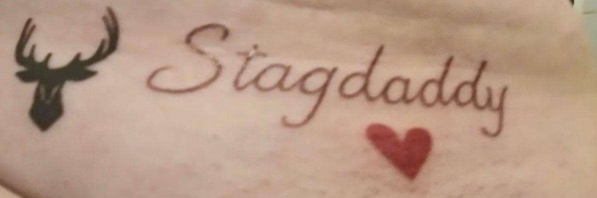 TheStagDaddy banner