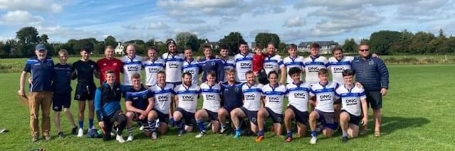 Tralee Rugby Football Club banner