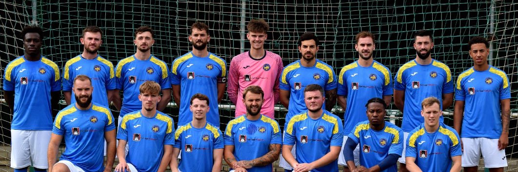 Abingdon United Development banner