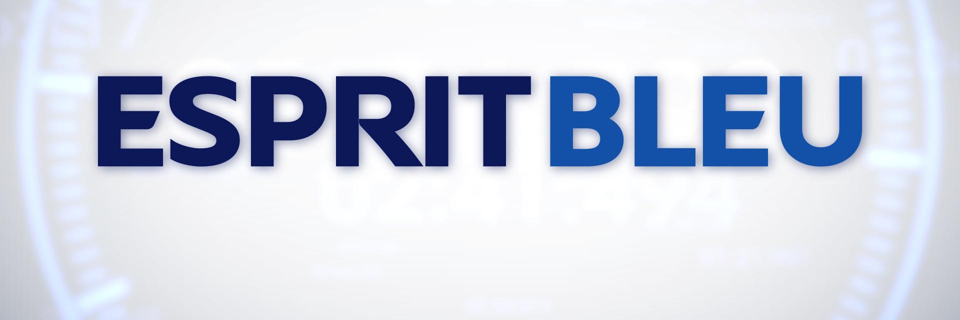 ESPRIT BLEU banner
