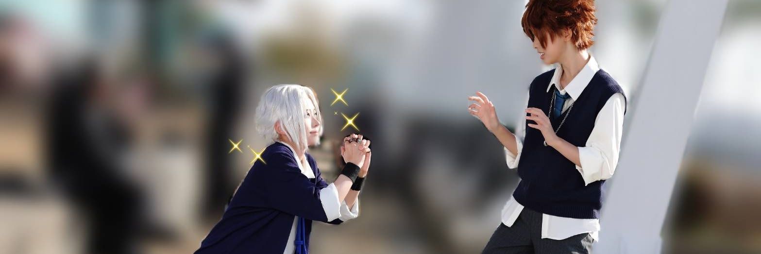 リ/コスプレ垢 banner