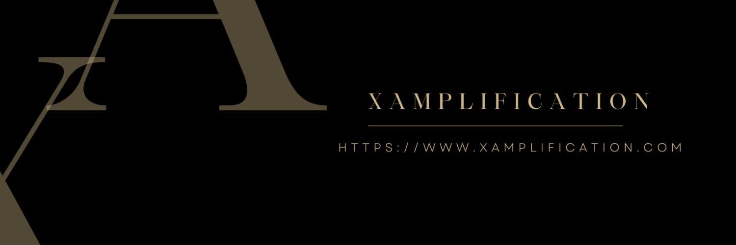 xAmplification banner