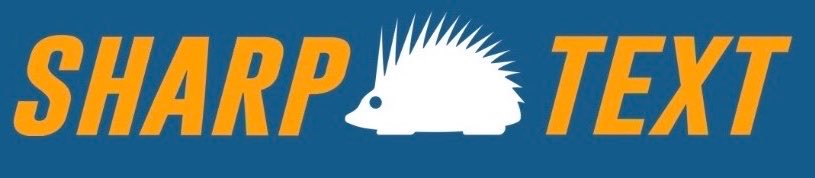 sharptextnet's profile banner image