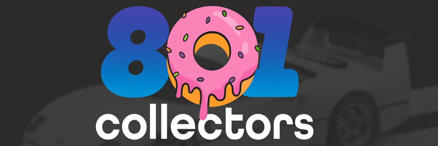 801 Collectors banner