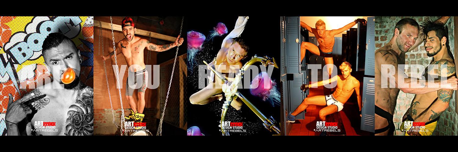ARTattackDS's profile banner image