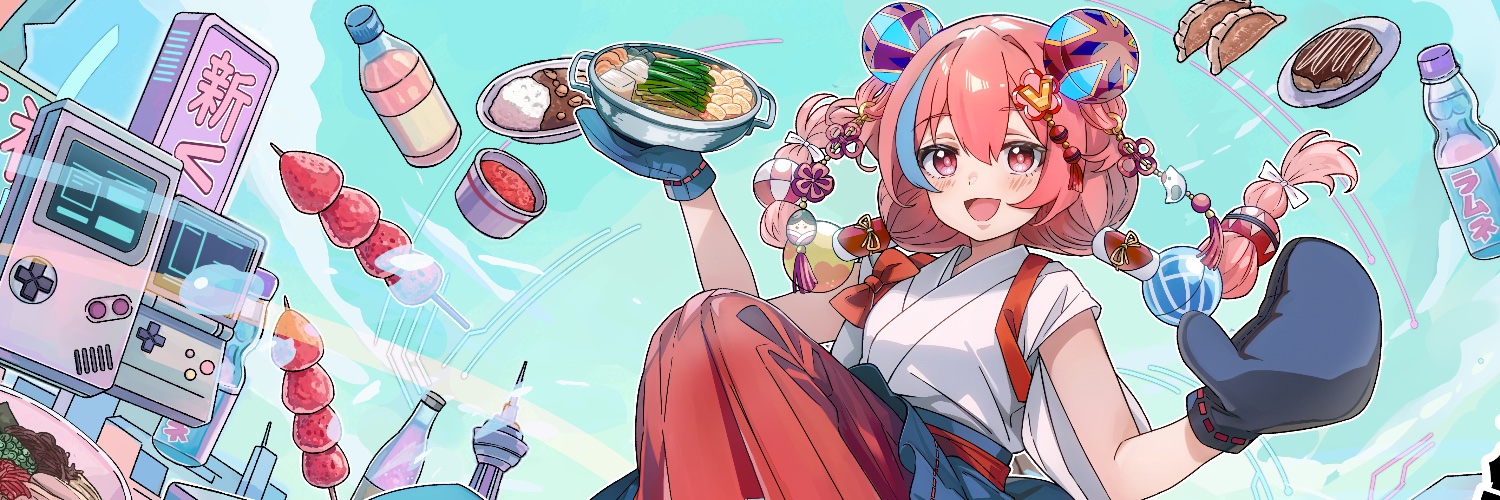 VketReal in 福岡実行委員会 banner