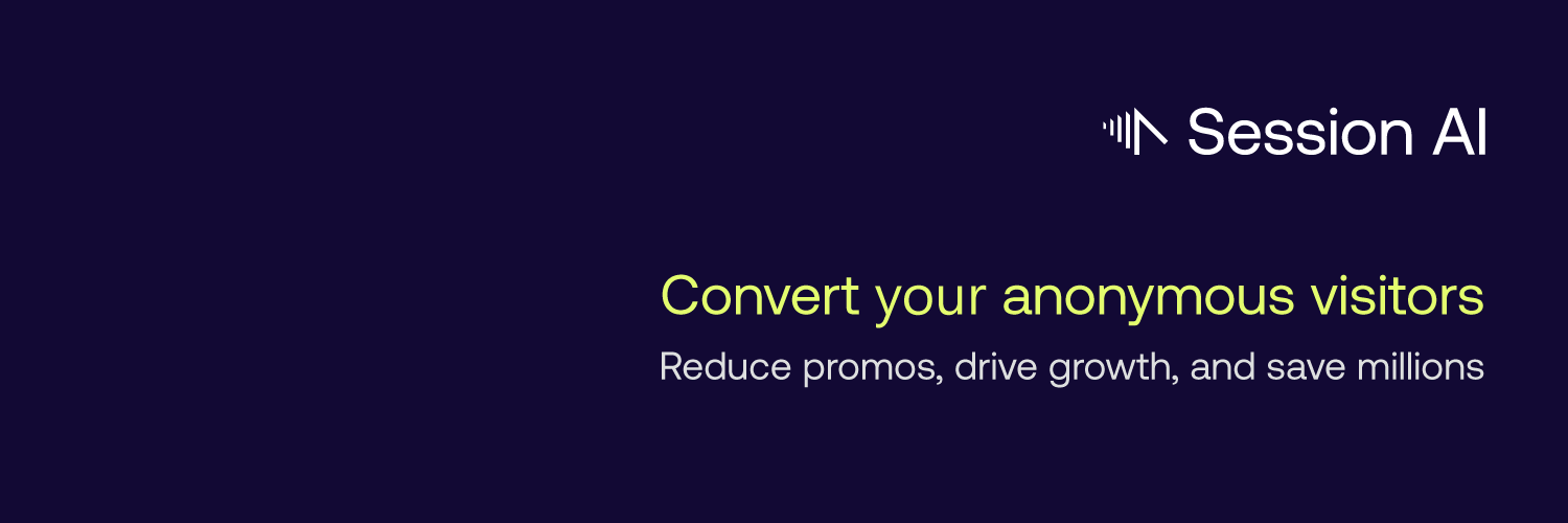 Session AI banner