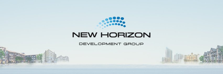 New Horizon Development Group banner