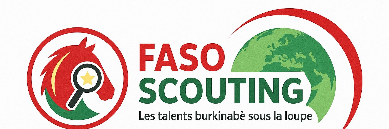 Faso scouting 🇧🇫🔍 banner