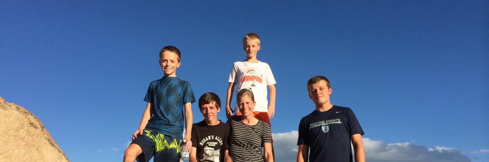 Chief Rob Brown (Ret.) banner