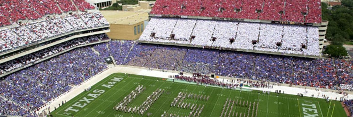 Aggie Band Profile Banner