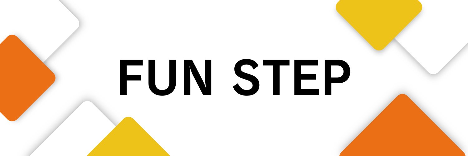 FUN STEP【公式】 banner