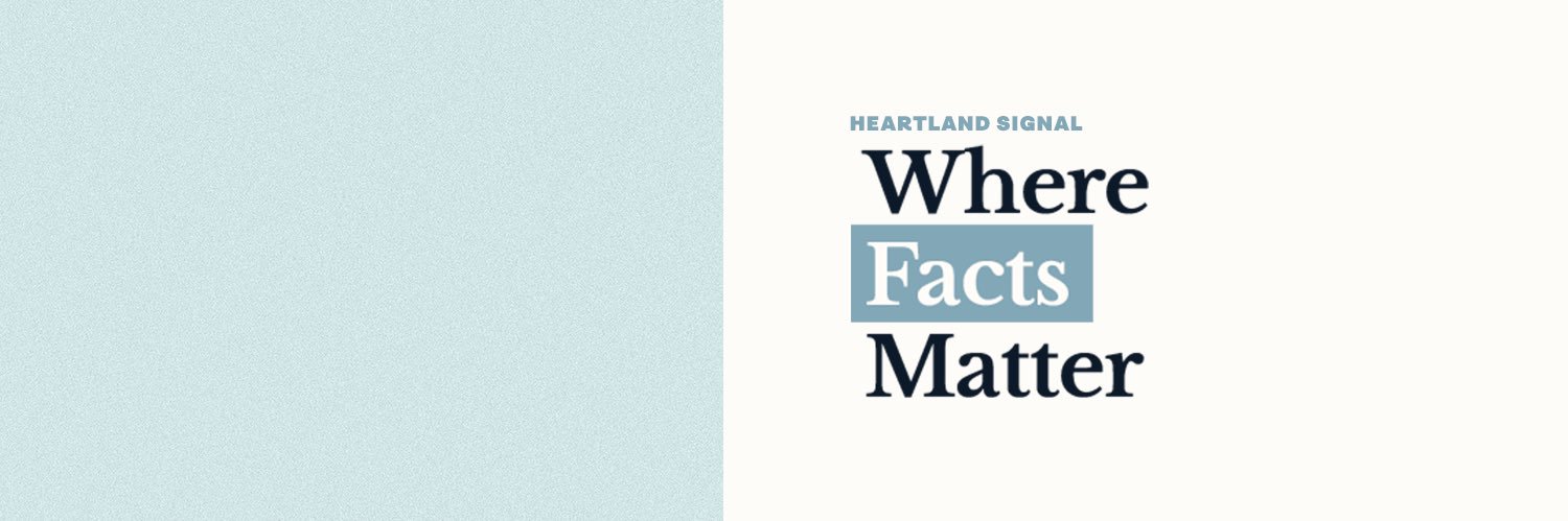 Heartland Signal's banner