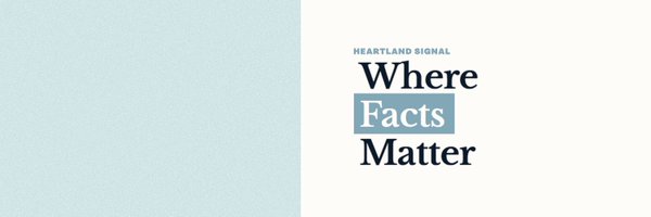 Heartland Signal Profile Banner