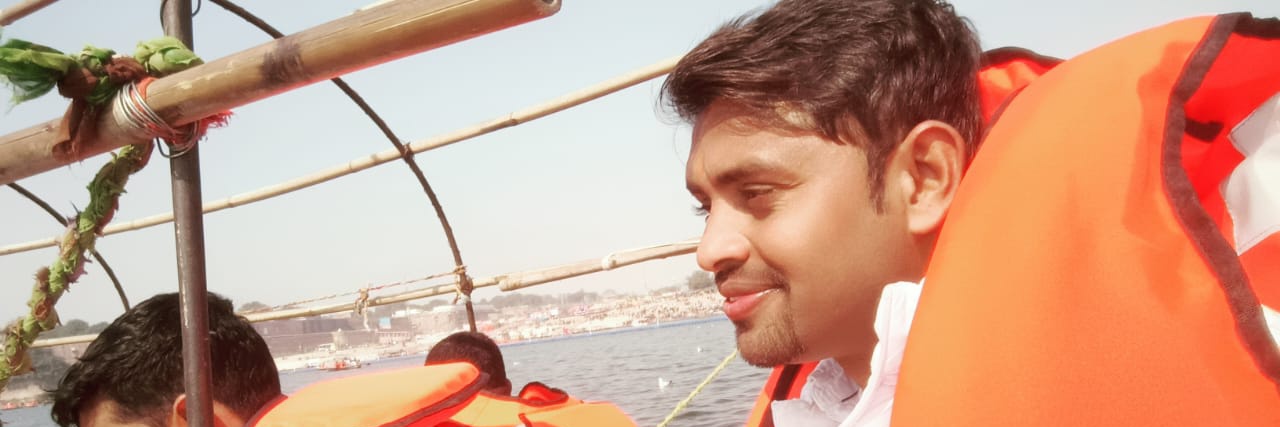 Er. Deepesh Tripathi banner