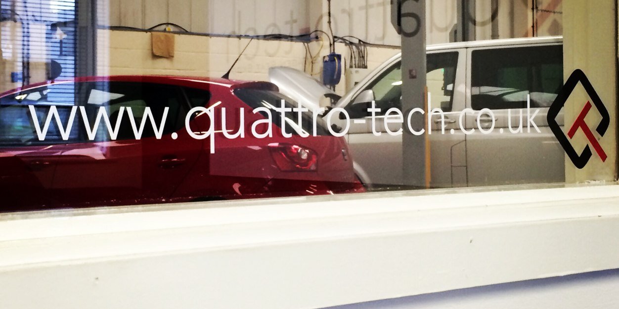 Quattro-Tech Ltd banner