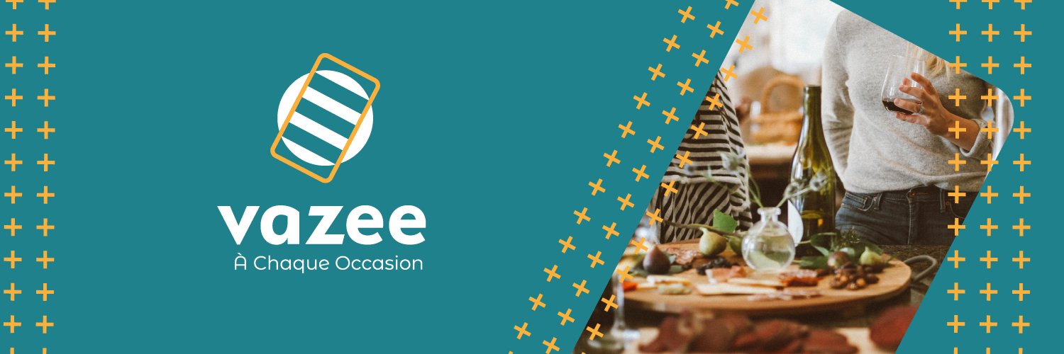 vazeeapp's profile banner image