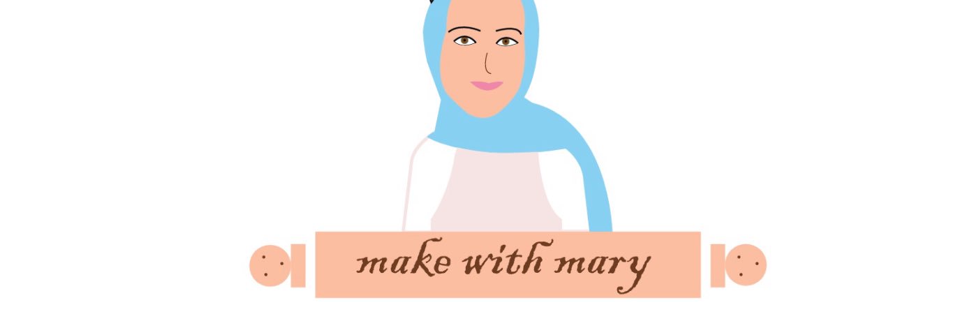 makewithmary's profile banner image
