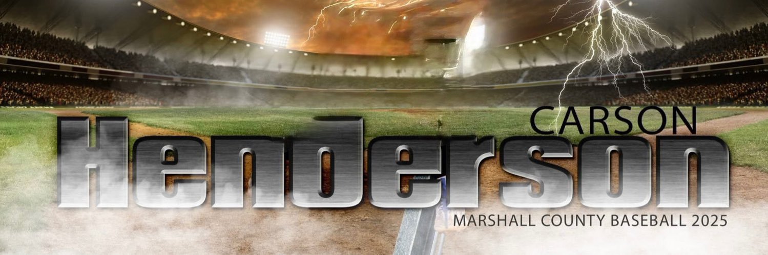 Carson Henderson banner