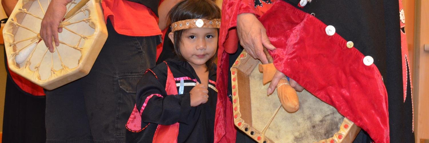 Thrive by Five WA banner