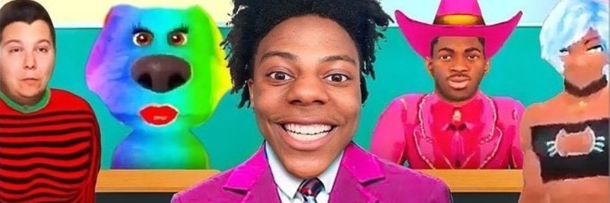 #1 EVERYONE hater (Problematic Medias & 12 Inches) banner