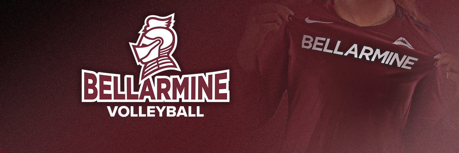 Bellarmine Volleyball banner