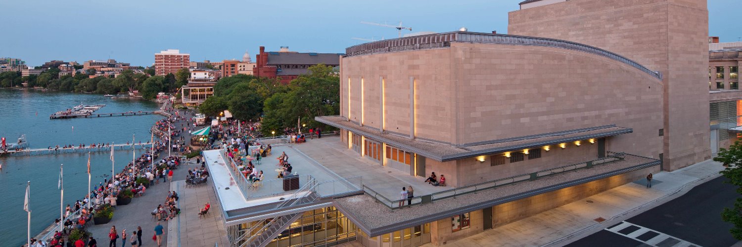 Wisconsin Union Theater banner
