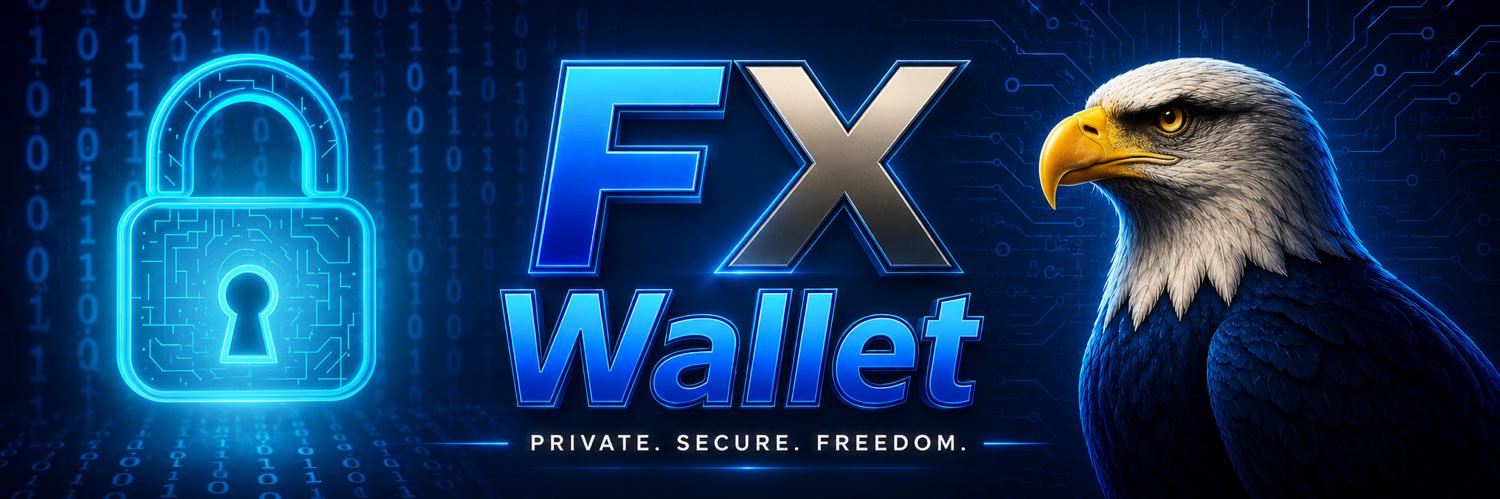 FreedomXWallet's profile banner image