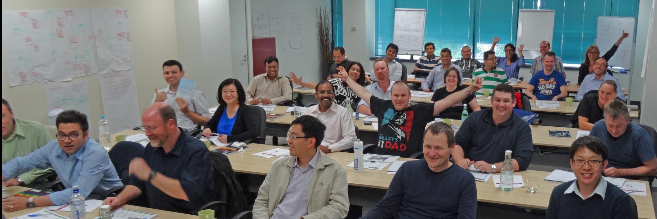 Data Vault Academy banner