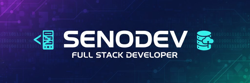 Senodev banner