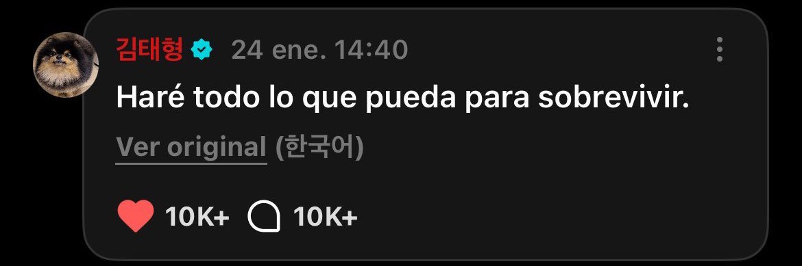 mai VERÁ A BTS banner
