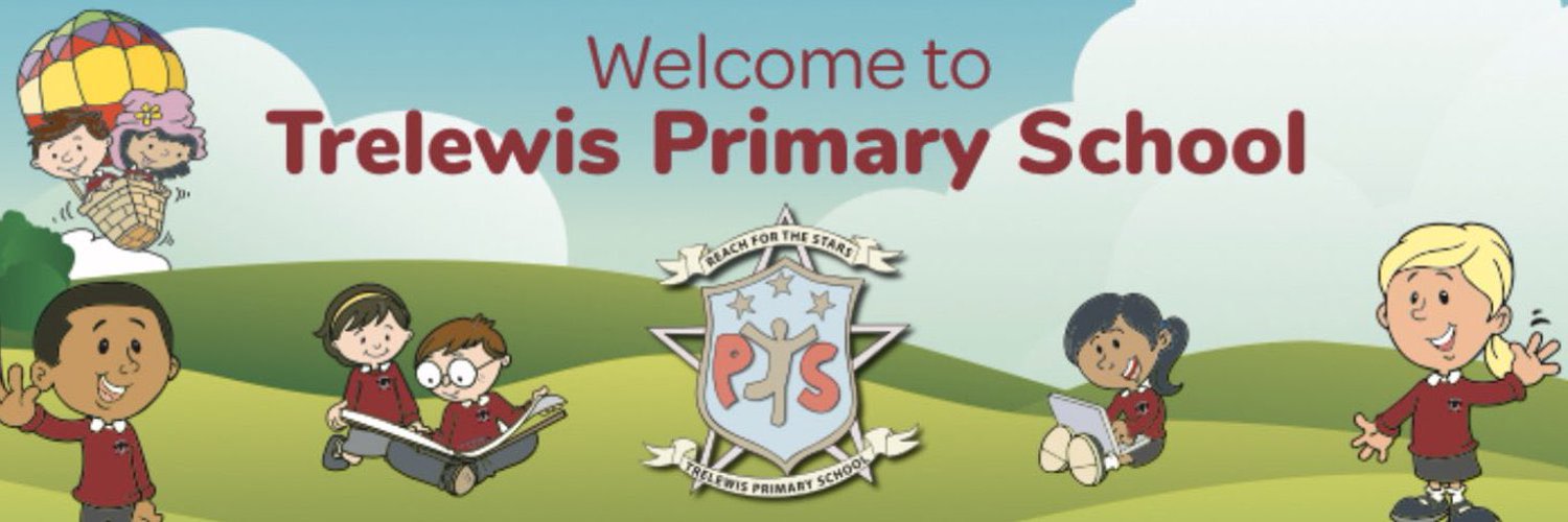 Trelewis Primary Sch Profile Banner