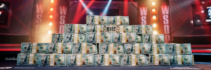 WSOP - World Series of Poker's banner